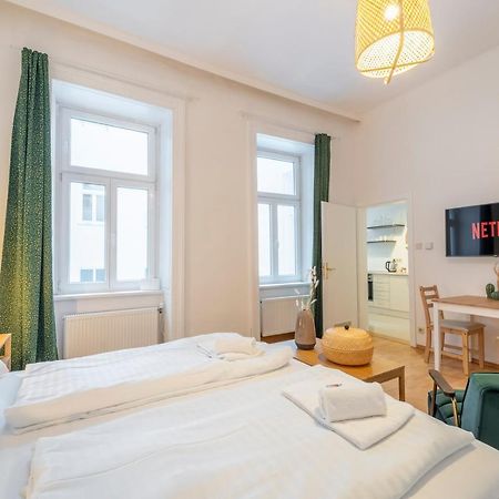 Josef'S Home I Comfort Studio I City Center Wina Bagian luar foto