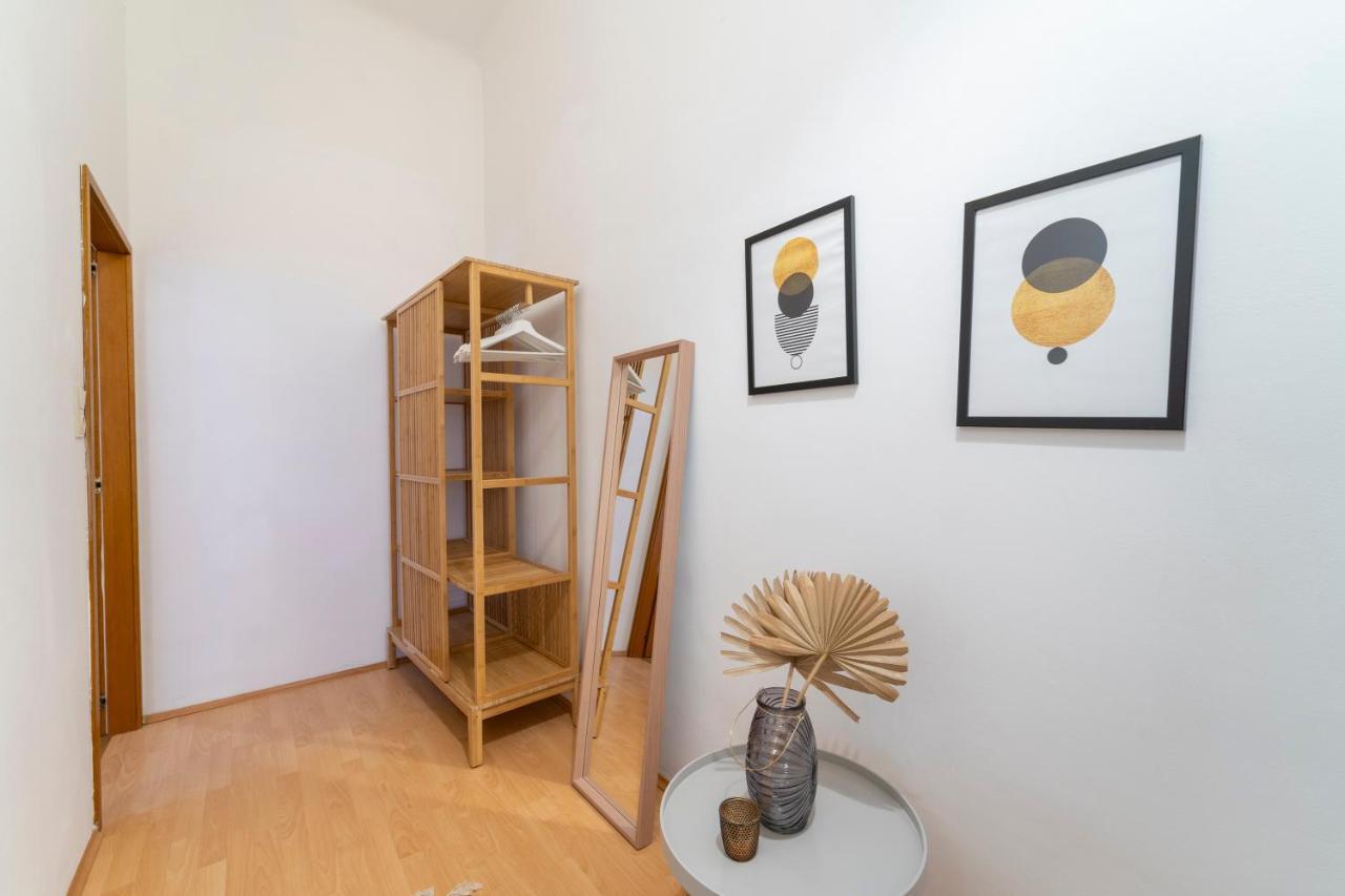 Josef'S Home I Comfort Studio I City Center Wina Bagian luar foto