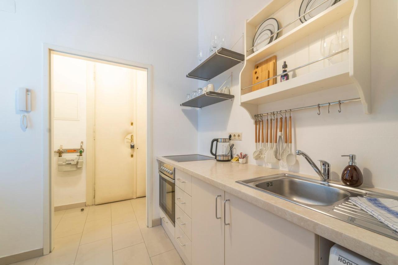 Josef'S Home I Comfort Studio I City Center Wina Bagian luar foto